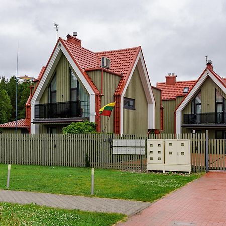Zalia Kopa Apartamentai Salia Juros Паланга Екстер'єр фото