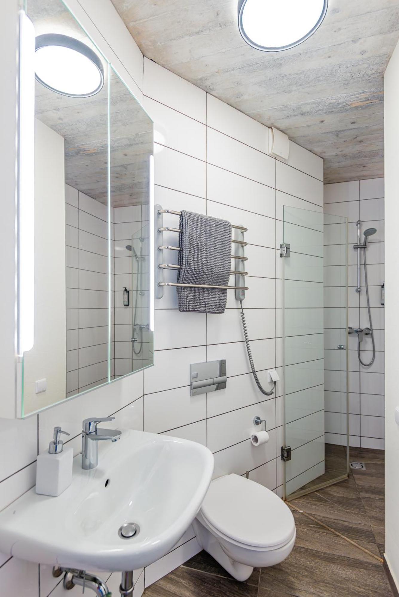 Zalia Kopa Apartamentai Salia Juros Паланга Екстер'єр фото