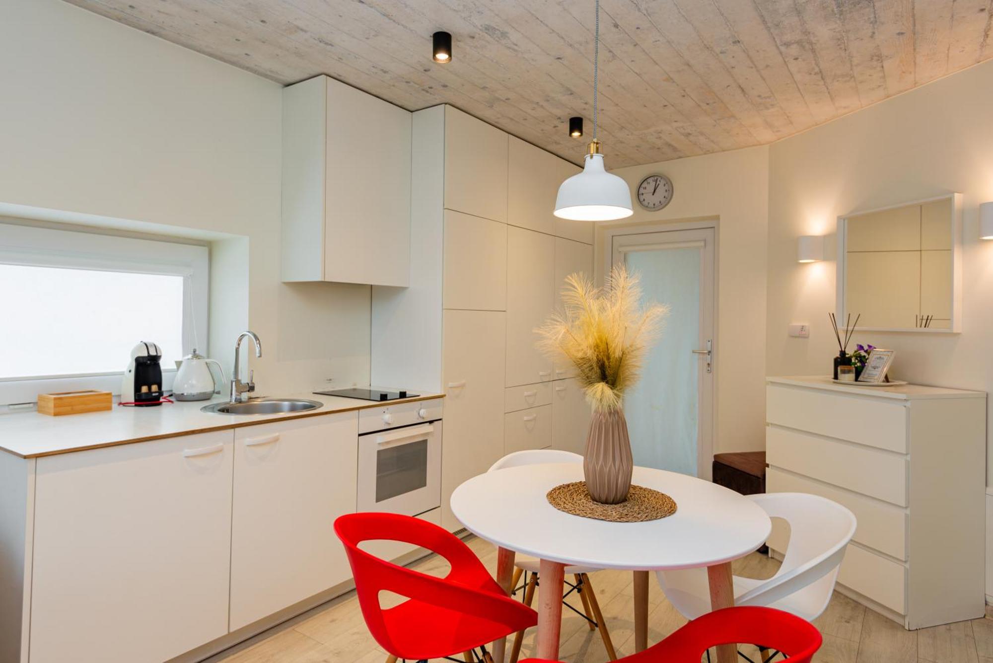 Zalia Kopa Apartamentai Salia Juros Паланга Екстер'єр фото